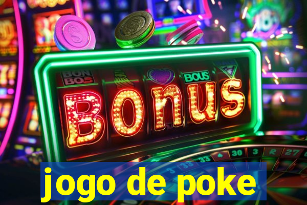 jogo de poke